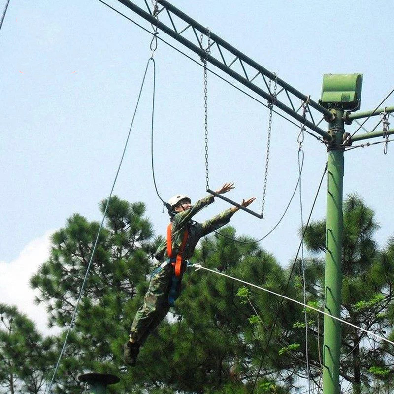 高空軍事拓展