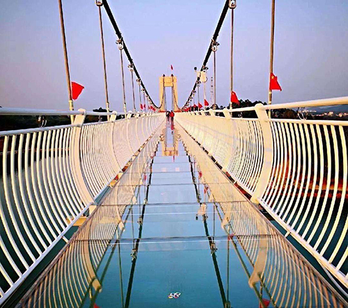 玻璃橋