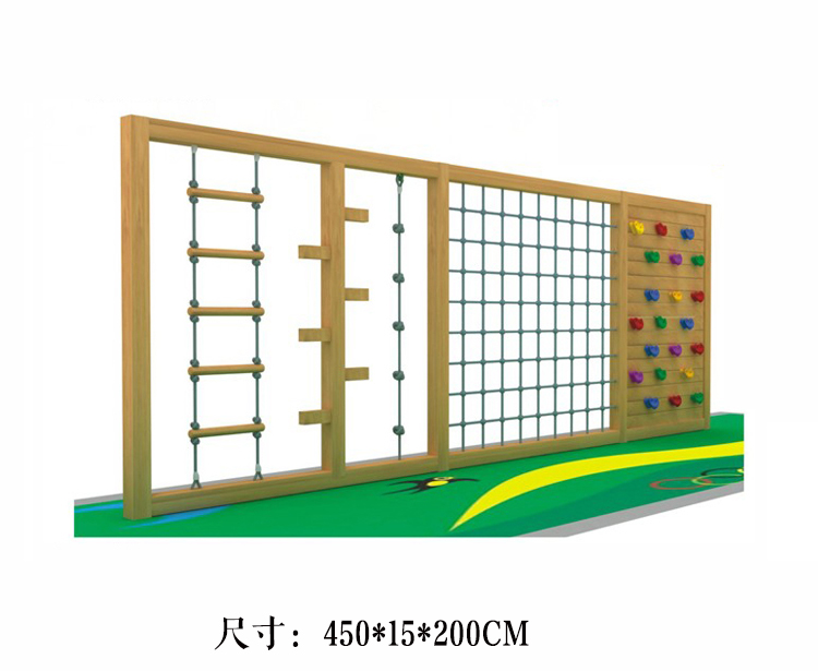 木質(zhì)拓展設(shè)備